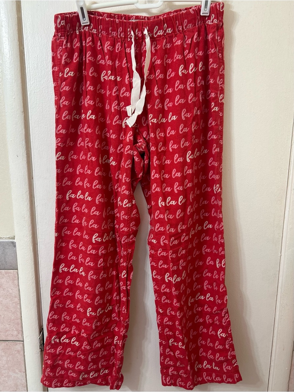 J. Crew pajama pants